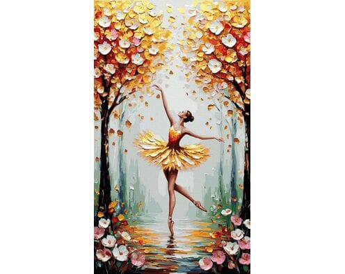 Przebłysk perfekcji 40x70 cm