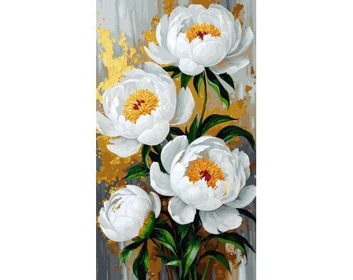 Rozkwit perfekcji 40x70 cm