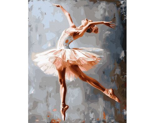 Akt pierwszy 50x65 cm