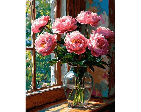 Dotyk wiosny 50x65 cm