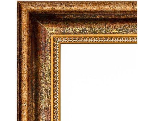 Rama do oprawy obrazów 40cm*70cm antyczne złoto 4497