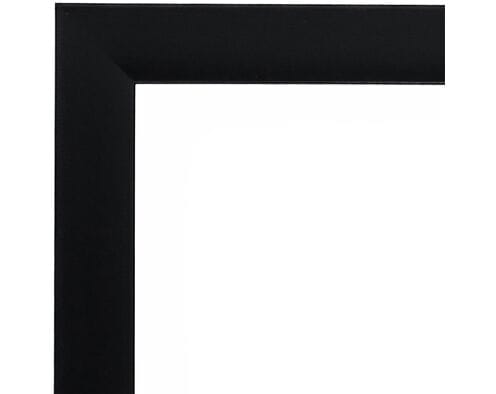 Rama do obrazów 40cm*70cm w kolorze czarnym 4510