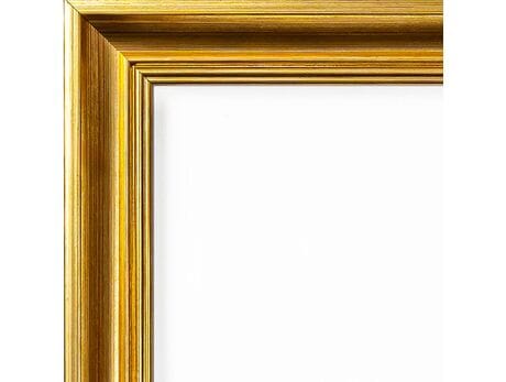 Złota rama do obrazów 40cm*50cm 4619 ramy do obrazów