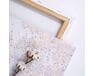 Polska starożytność Tryptyk 70x120 cm malowanie po numerach