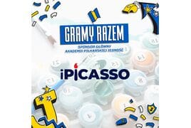 Sklep internetowy ipicasso sponsorem głównym Akademii Piłkarskiej Jedność