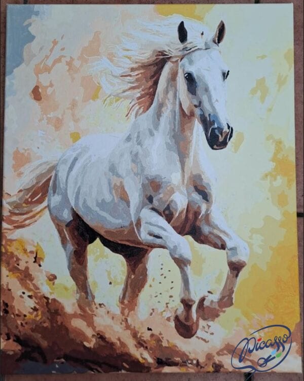 Szlachetna Siła 40x50 cm