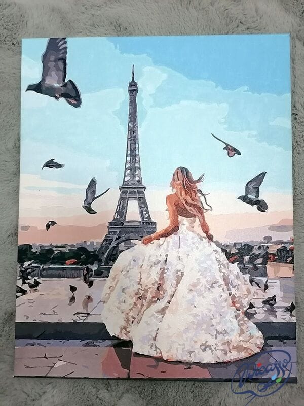 Paryskie gołębie