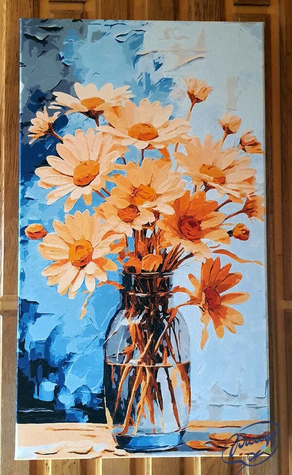 Obietnica słońca 40x70 cm