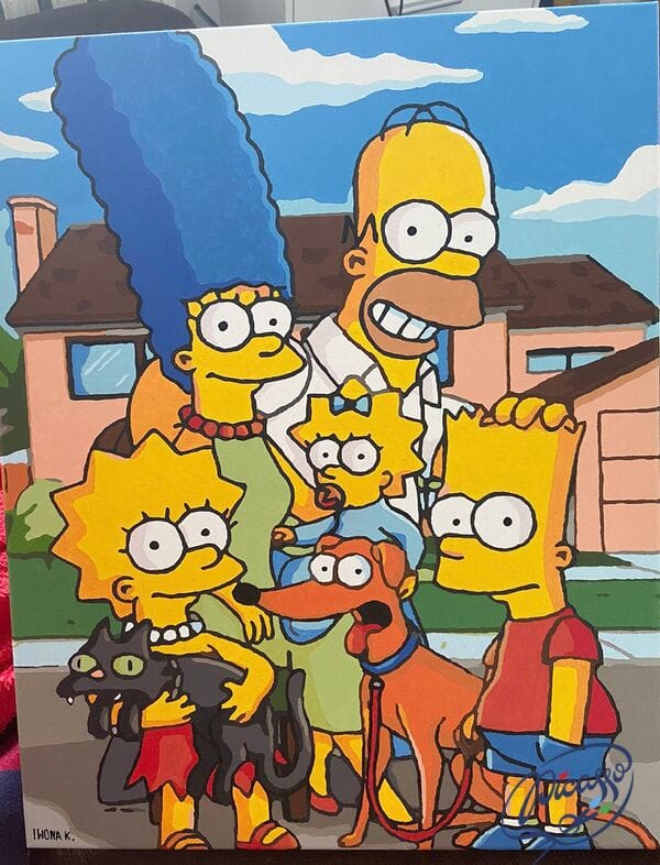 Simpsonowie