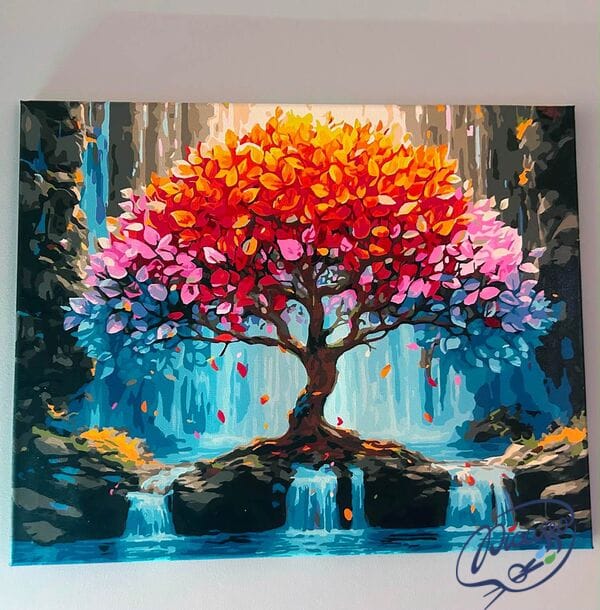 Korona Szeptów 40x50 cm