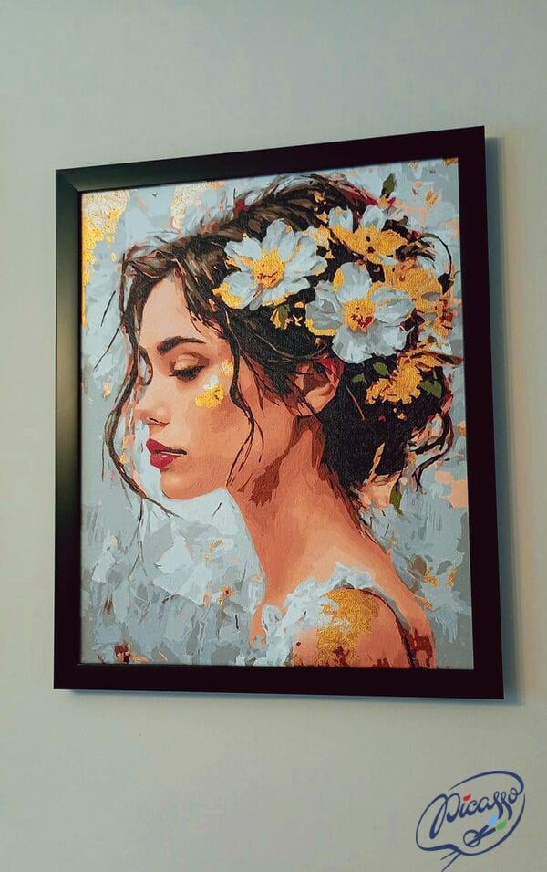 Ukryta potęga 40x50 cm