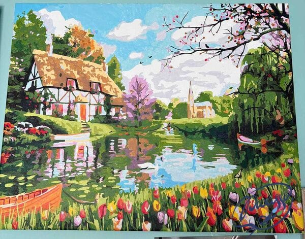 Blisko natury 40x50cm